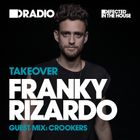 Defected In The House Radio Show with Franky Rizardo: Guest Mix by Crookers - 24.03.17