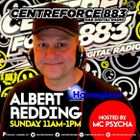 Albert Redding MC Psycha - 883.centreforce DAB+ - 16 - 02 - 2025 .mp3