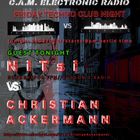 CAM ELECTRONIC RADIO meets SONDERSPUR FFM CHRISTIAN ACKERMANN 28032025
