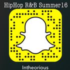 @DJINTHEORIOUS - SUMMER MIX VOL1