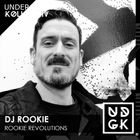 DJ Rookie - Rookie Revolutions  Ep 20 (UDGK: 10/02/2025)