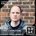 Chris Carruthers - Time To Go Deep - back to the house (UDGK: 21/11/2024)