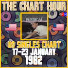 U.S. CHART HOUR : 17-23 JANUARY 1982