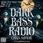 Dark Bass Radio - Chris Savior LIVE on MixCloud and DBS 100524