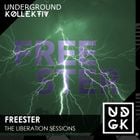 Freester - The Liberation Sessions - Volume 42 (UDGK: 13/08/2024)