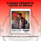 G-SHOCK Radio presents... History Of Breaks with Jeremy Lively - 19/12