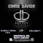 Dark Bass Radio - Chris Savior LIVE on DBS and MixCloud - Guest Mix LGI 111624