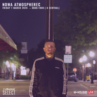 Nowa Atmospherec - Jump Up Drum & Bass - Live On Mixcloud - March 1st, 2024