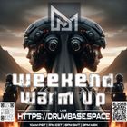Weekend Warm Up - 14 - MΔÐ ӨNΞ - LIVE! - Birthday Special @ drumbase.space [06/13/2025]