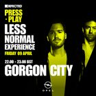 OPEL X DEFECTED - Gorgon City