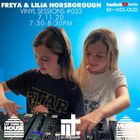 Lilia & Freya Horsborough Vinyl Sessions #33