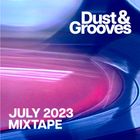 July 2023 at Dust & Grooves HQ