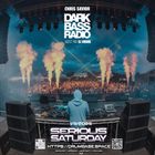 Dark Bass Radio - Chris Savior LIVE - Guest Mix Swank(CT) 011125