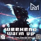 Weekend Warm Up - 8 - MΔÐ ӨNΞ - LIVE! 2 HOURS on drumbase.space [04/25/2025]