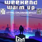 Weekend Warm Up - 10 - MΔÐ ӨNΞ - LIVE! on drumbase.space [05/09/2025]