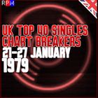 UK TOP 40 : 21-27 JANUARY 1979 - THE CHART BREAKERS