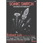 Tru Thoughts presents Sonic Switch Robert Luis 5 Hour DJ set Feb 2019