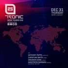 Anthony Pappa Tronic NYE Stream