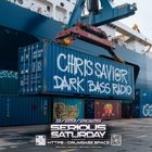 Dark Bass Radio - Chris Savior LIVE on DBS 032925