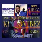 Smooth Urban Soul On Key Vibez Radio 2604.2024