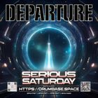 Depature 9 - LIVE! on drumbase.space [07/12/2024]