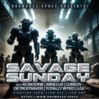 Savage Sunday 27102024