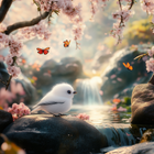 Wet - Gardens of Chill #1 - Japanese Garden (2024)