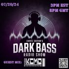 Dark Bass Radio - Chris Savior LIVE on DBS - Guest Mix KCMO - 072024