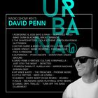 Urbana Radio Show by DAVID PENN #675