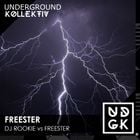 Freester - The Liberation Sessions - DJ Rookie vs Freester B2B (UDGK: 16/07/2024)