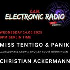 CAM SESSIONS WITH MISS TENTIGO & PANIK & CHRISTIAN ACKERMANN PART2