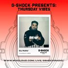 G-SHOCK Radio Presents... Thursday Vibes with Dj Nav - 28/11