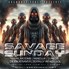 Mind (UK) - Drumbase.space - LIVE Savage Sunday - Quantum Circuitry