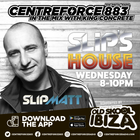 Slipmatt Slips House  - 88.3 Centreforce DAB+ Radio - 10 - 01 - 2024