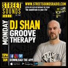 DJ Shan with Groove Therapy on Street Sounds Radio 2300-0100 30/06/2025