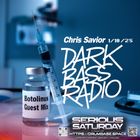 Dark Bass Radio Chris Savior LIVE on DBS and MixCloud Guest Mix Botolinus 111825