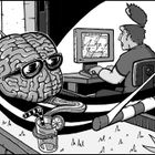 Brain on holidays