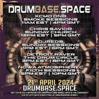 Nowa Atmospherec - Jump Up Drum & Bass - Live On www.drumbase.space - April 21st, 2024