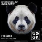 Freester - The Liberation Sessions - Pwnda Takeover (UDGK: 18/06/2024)