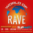 Slipmatt - World Of Rave #263