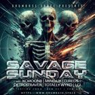 Mind (UK) - Drumbase.space - LIVE Savage Sunday - Time Loop