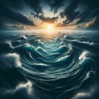 Mind (UK) - LIVE Alpha Wave Radio - Ride The Wave