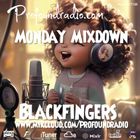BLACKFINGERS JOURNEYS TO UTOPIA ON MONDAY MIXDOWN 03-02-25