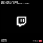 Nowa Atmospherec - Jump Up Drum & Bass - Live On Mixcloud - Novembre 25th 2024