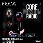 CMR SHOW III - JENK & BASS