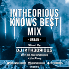 RnB/HipHop Sept 2017 - @djintheorious