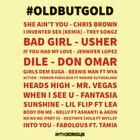 Old Skool RnB | @intheorious | #OldButGold Vol 17