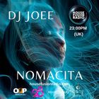 DJ JOEE - " NOMACITA " - HOUSE FUSION RADIO UK - SHOW # 169