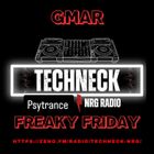 FREAKING FRIDAY #3 TECHNECK NRG RADIO 27.06.25