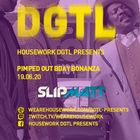 Slipmatt - Live On Housework DGTL 19-06-2020